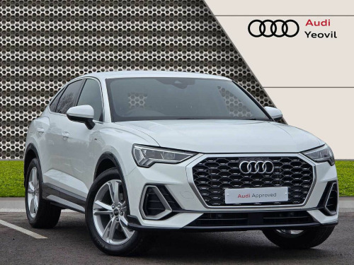 Audi Q3  S line 35 TFSI  150 PS S tronic