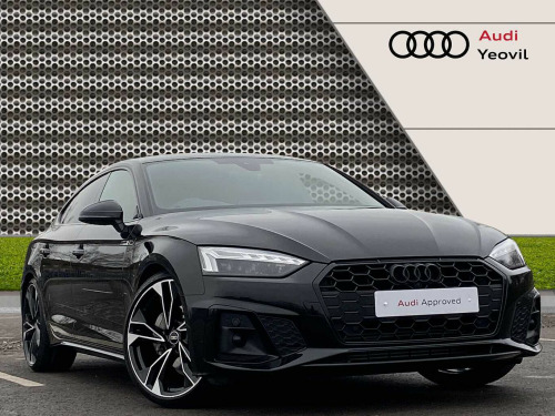 Audi A5  Black Edition 40 TFSI  204 PS S tronic