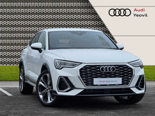 Audi Q3  S line 35 TFSI  150 PS S tronic