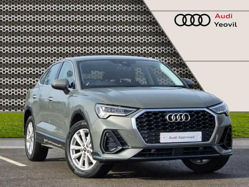 Audi Q3  Sport 35 TFSI  150 PS 6-speed