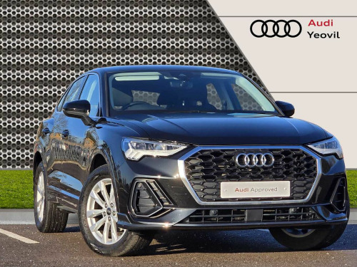 Audi Q3  Sport 35 TFSI  150 PS 6-speed