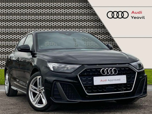 Audi A1  S line 30 TFSI  110 PS S tronic