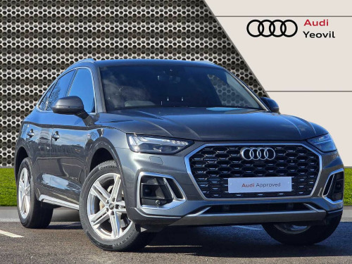 Audi Q5  S line 40 TDI quattro 204 PS S tronic