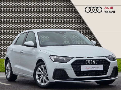 Audi A1  Sport 30 TFSI  110 PS 6-speed