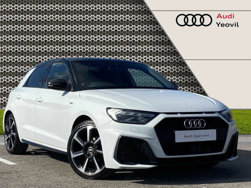 Audi A1  Black Edition 25 TFSI  95 PS S tronic