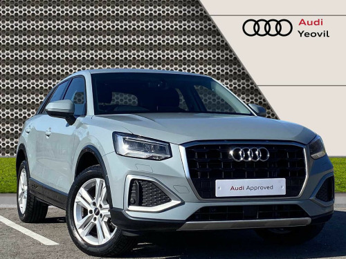 Audi Q2  Sport 35 TFSI  150 PS S tronic