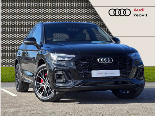 Audi Q5  Edition 1 50 TFSI e quattro 299 PS S tronic