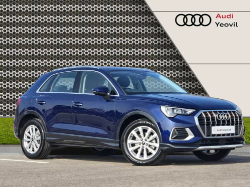 Audi Q3  Sport 35 TDI  150 PS S tronic