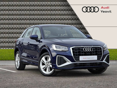 Audi Q2  S line 35 TFSI  150 PS S tronic