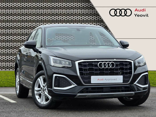 Audi Q2  Sport 35 TFSI  150 PS S tronic