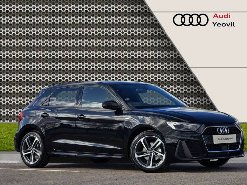 Audi A1  S line 30 TFSI  116 PS S tronic