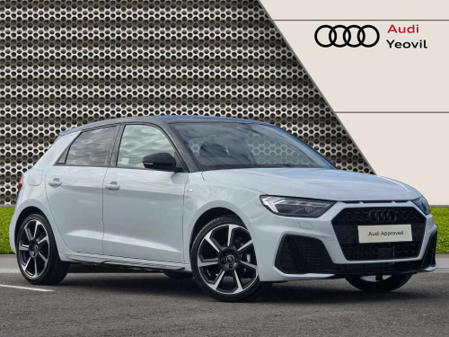 Audi A1  Black Edition 25 TFSI  95 PS 5-speed