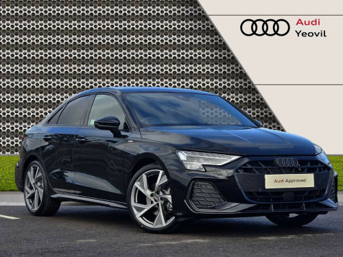 Audi A3  Black Edition 35 TFSI  150 PS S tronic