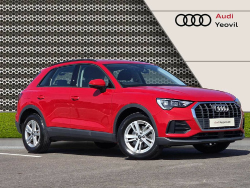 Audi Q3  Technik 35 TFSI  150 PS S tronic