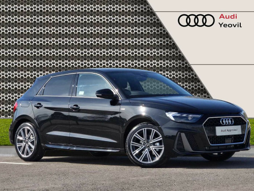 Audi A1  S line 35 TFSI  150 PS S tronic
