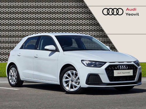 Audi A1  Sport 25 TFSI  95 PS S tronic