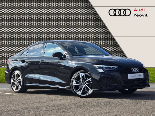 Audi A3  Edition 1 35 TFSI  150 PS S tronic