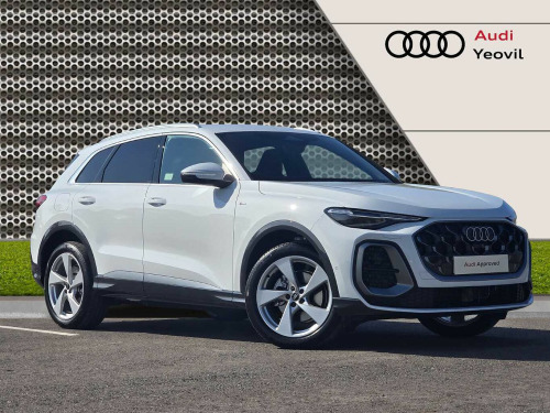 Audi Q5  SUV S line TFSI quattro 204 PS S tronic