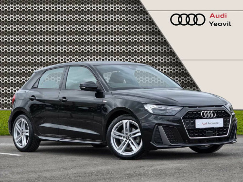 Audi A1  S line 35 TFSI  150 PS S tronic