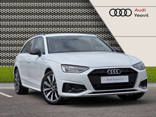 Audi A4 Avant  Avant Sport Edition 35 TDI  163 PS S tronic