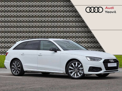 Audi A4 Avant  Avant Sport Edition 35 TDI  163 PS S tronic