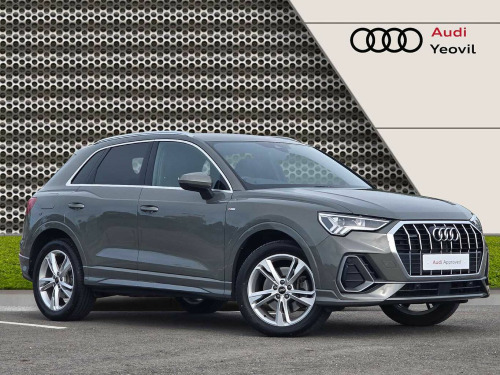 Audi Q3  S line 40 TFSI quattro 190 PS S tronic