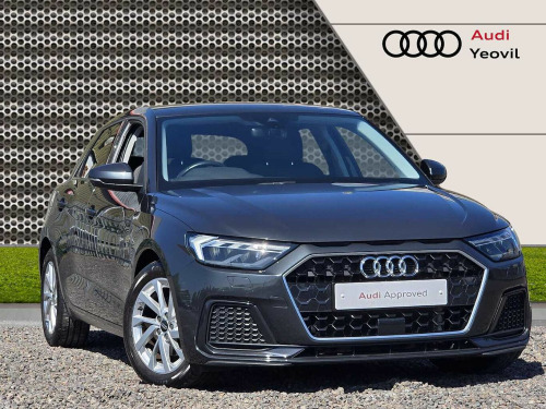Audi A1  Sport 30 TFSI  110 PS 6-speed