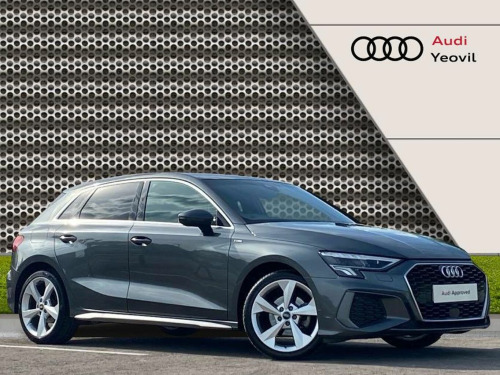 Audi A3  S line 30 TFSI  110 PS 6-speed