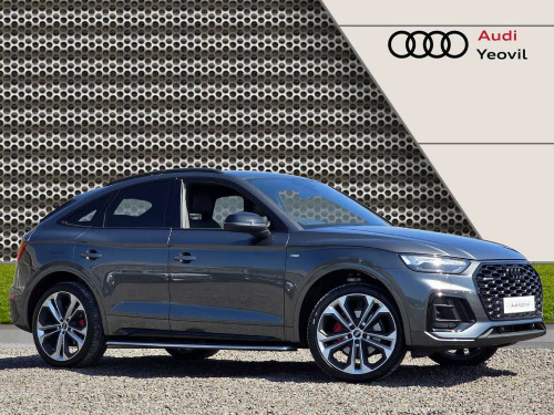 Audi Q5  Edition 1 45 TFSI quattro 265 PS S tronic