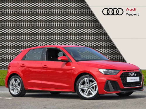 Audi A1  S line 35 TFSI  150 PS S tronic