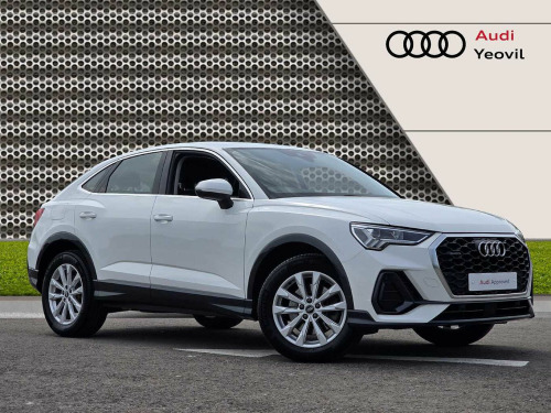Audi Q3  Sport 40 TDI quattro 200 PS S tronic
