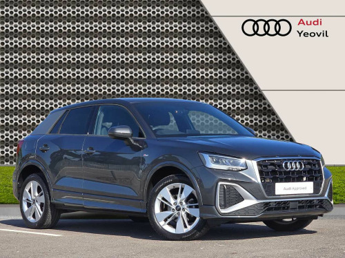 Audi Q2  S line 35 TFSI  150 PS 6-speed
