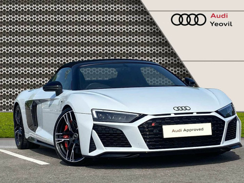 Audi R8  V10 Performance quattro Edition 620 PS S tronic
