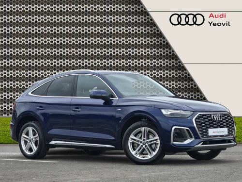 Audi Q5  S line 40 TDI quattro 204 PS S tronic