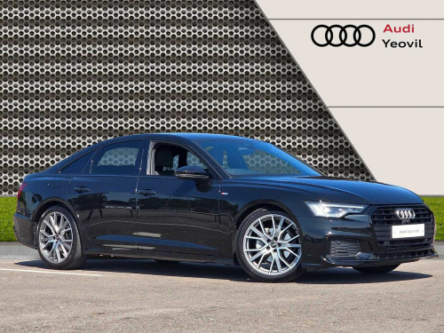 Audi A6  Black Edition 40 TFSI  204 PS S tronic