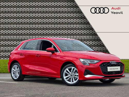 Audi A3  Sport 35 TFSI  150 PS S tronic