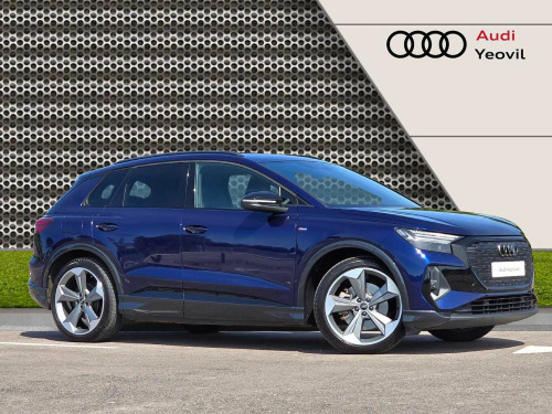Audi E-Tron Unclassified