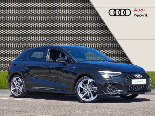 Audi A3  Edition 1 35 TDI  150 PS S tronic