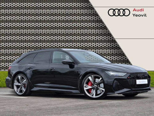 Audi RS6 Avant  RS 6 Avant Vorsprung   600 PS tiptronic