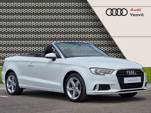 Audi A3 Cabriolet  Sport 35 TFSI  150 PS 6-speed