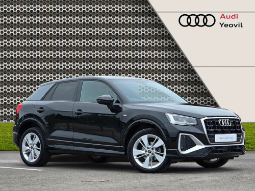 Audi Q2  S line 35 TFSI  150 PS S tronic