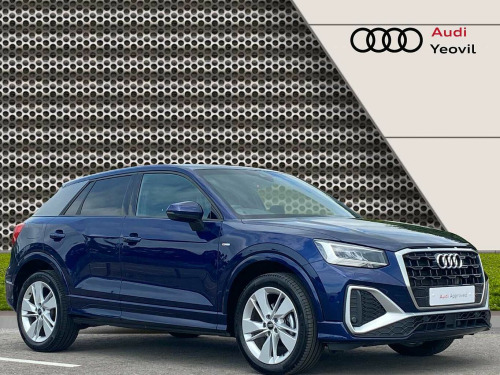 Audi Q2  S line 35 TFSI  150 PS S tronic