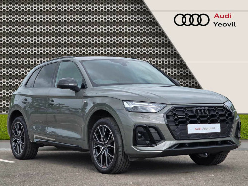 Audi Q5  Black Edition 40 TDI quattro 204 PS S tronic