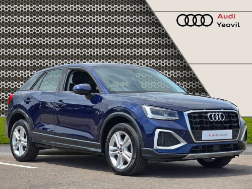 Audi Q2  Sport 35 TFSI  150 PS S tronic