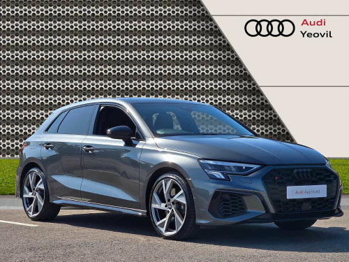 Audi S3  Black Edition TFSI  310 PS S tronic