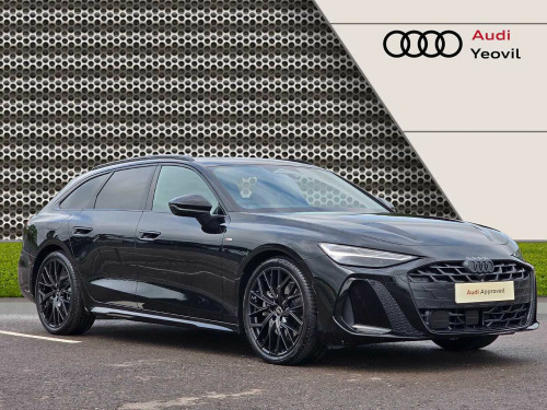Audi A6  Avant Launch Edition TDI quattro 204 PS S tronic