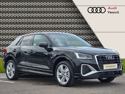 Audi Q2  S line 35 TFSI  150 PS S tronic