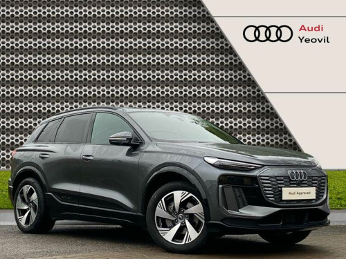 Audi Q6 Unclassified