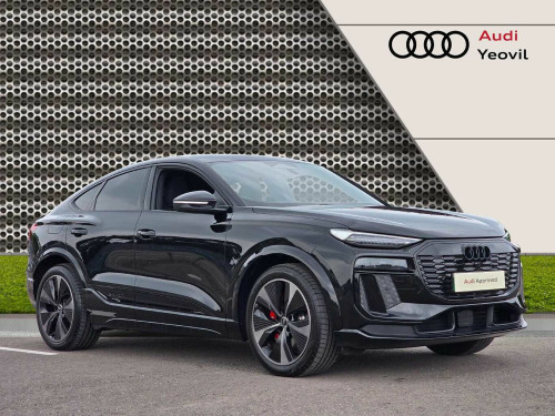 Audi E-Tron Unclassified