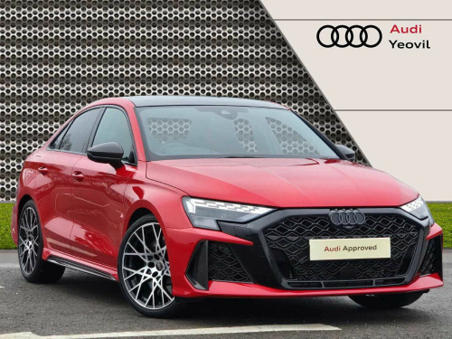 Audi RS3 Unclassified